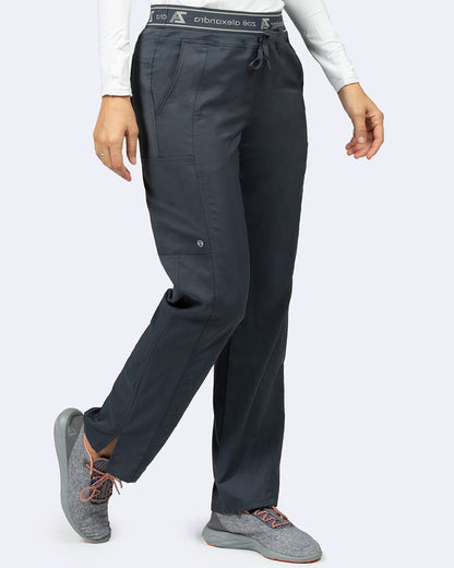 Zoe Alexandra Greenwich Straight Leg Scrub Pants