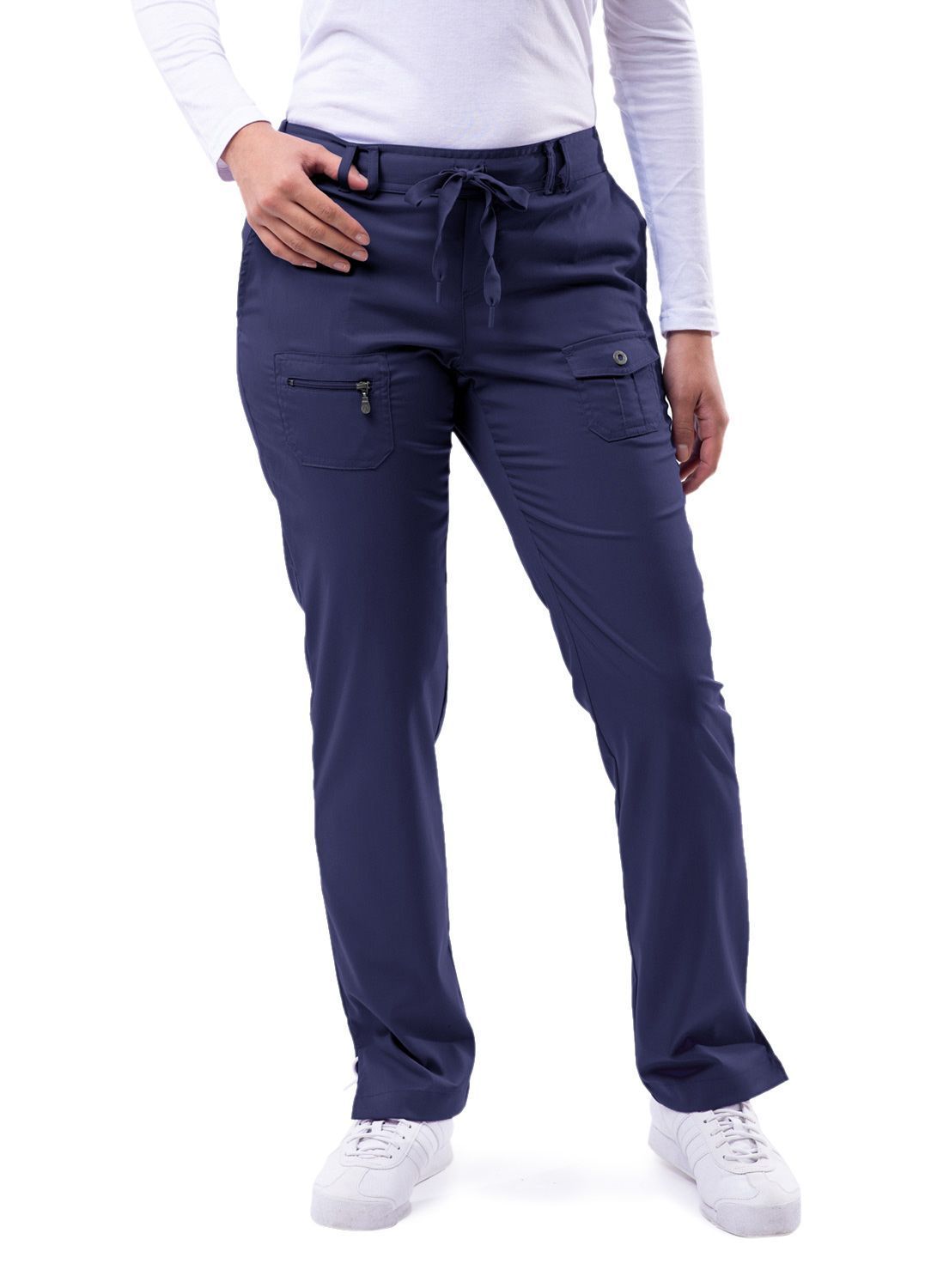 Clearance Adar Pro Petite Slim Fit 6-Pocket Pants