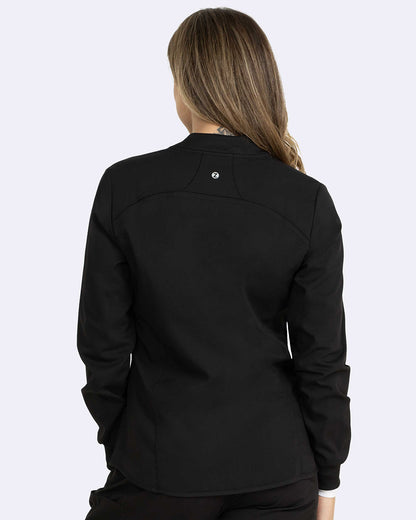 Veste d'échauffement Zoe Alexandra Midtown