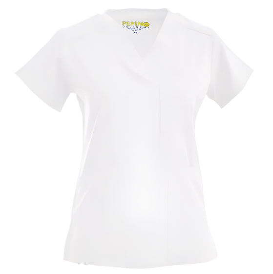 Pepino Uniforms Unisex V-Neck Scrub Top