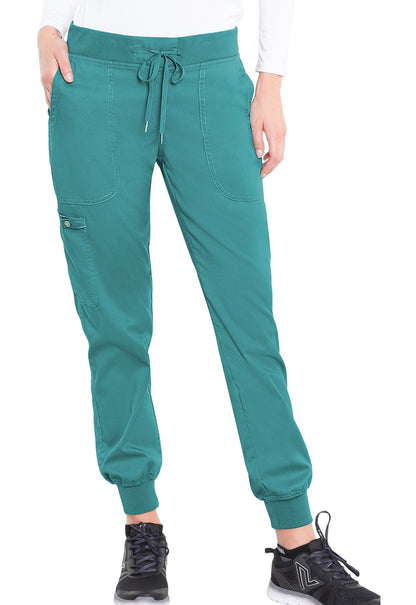 Med Couture Touch Tall Jogger Yoga Scrub Pants