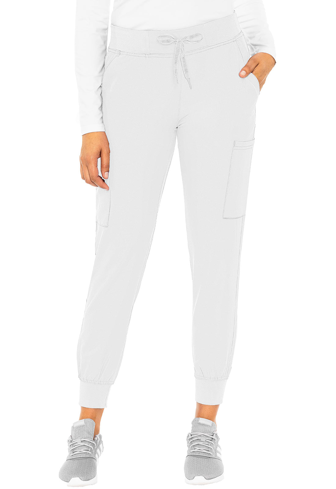 Pantalon de jogging médical Med Couture Insight Tall