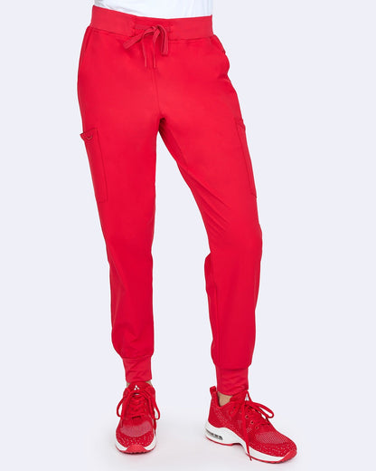 Zavate Studio Refined Jogger Scrub Pants