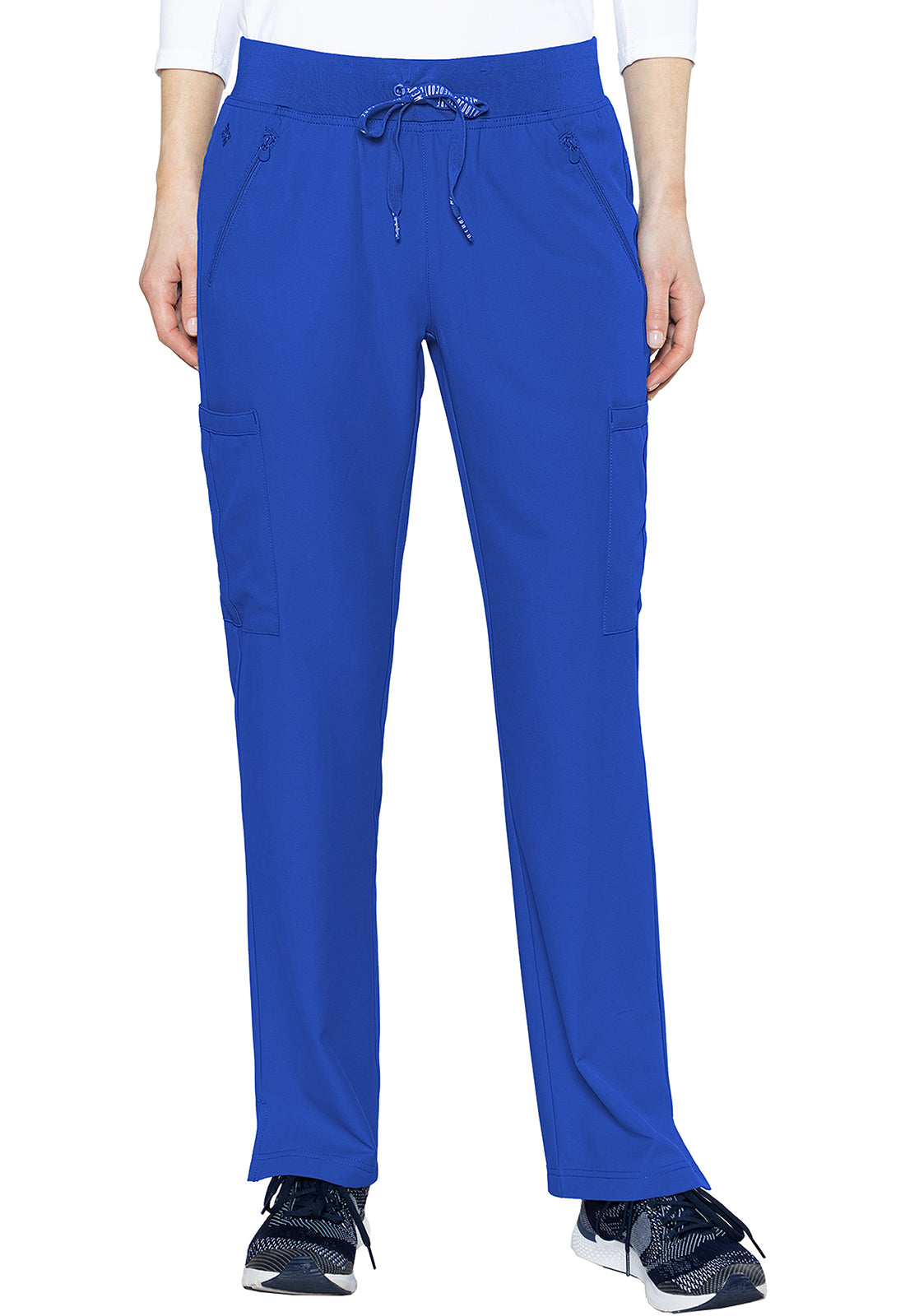 Med Couture Insight Tall Zipper Pants