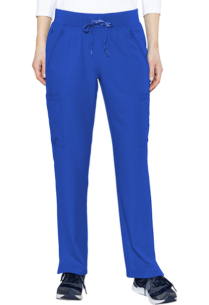 Med Couture Insight Tall Zipper Scrub Pants