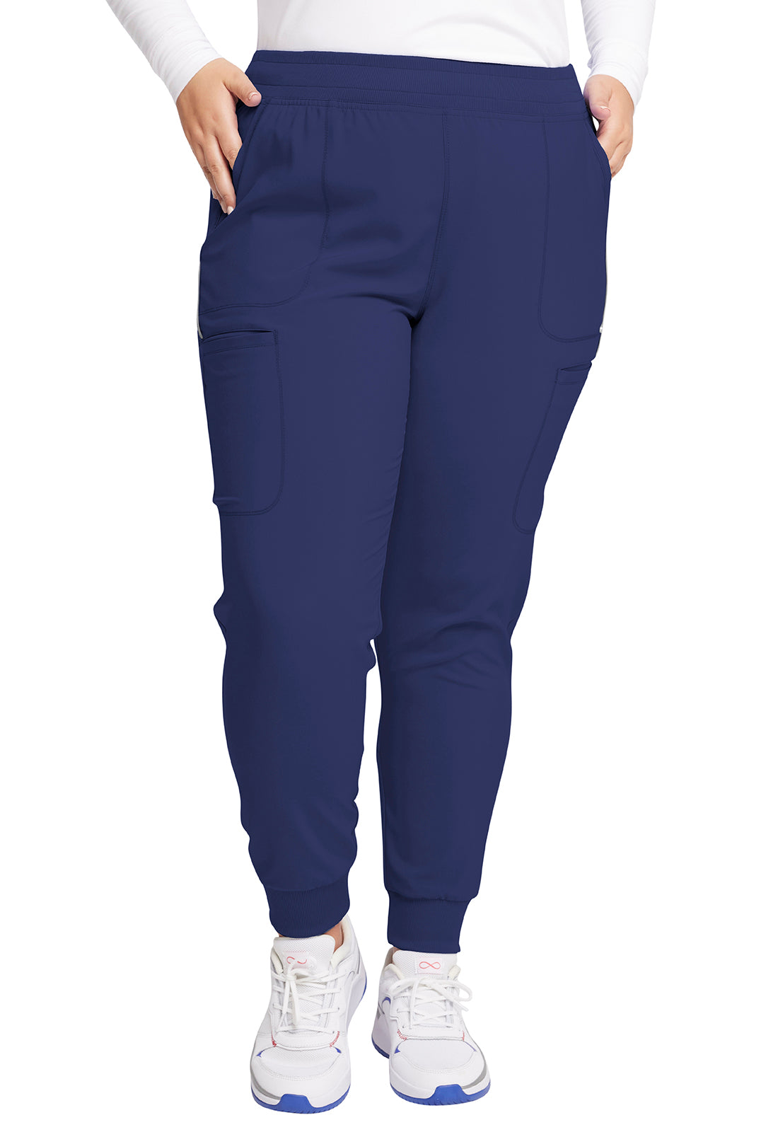 Pantalon de jogging Cherokee Infinity taille mi-haute