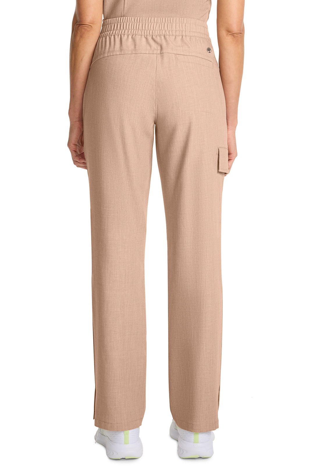 Healing Hands Quest Brady Mid Rise Drawstring Straight Leg Pants