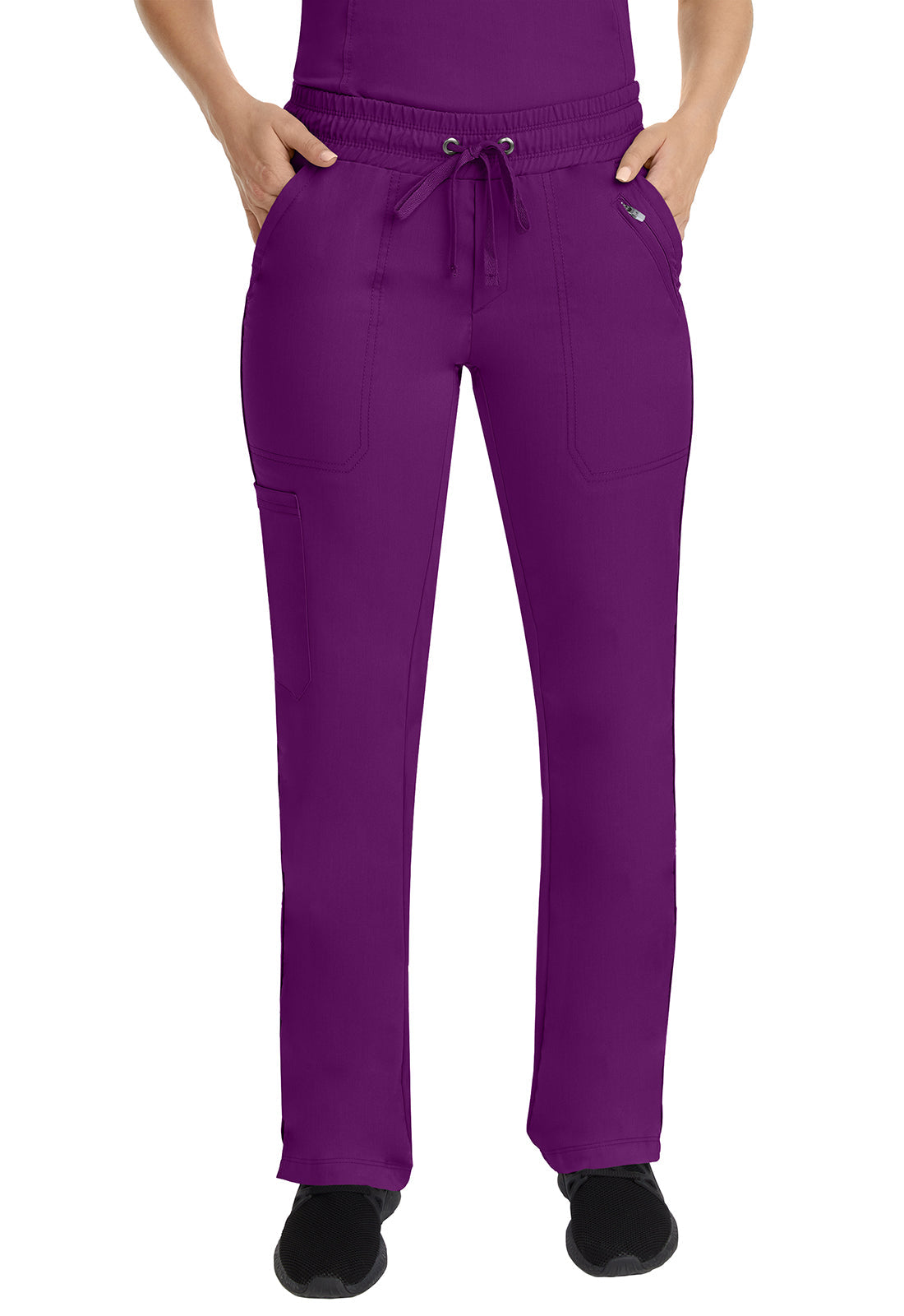 Healing Hands Purple Label Tall Tanya Pants