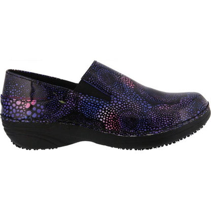 Liquidation Spring Step Manila Violet Ameba Chaussures 