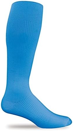 Therassage Ceil Blue Full Support Knee High Socks