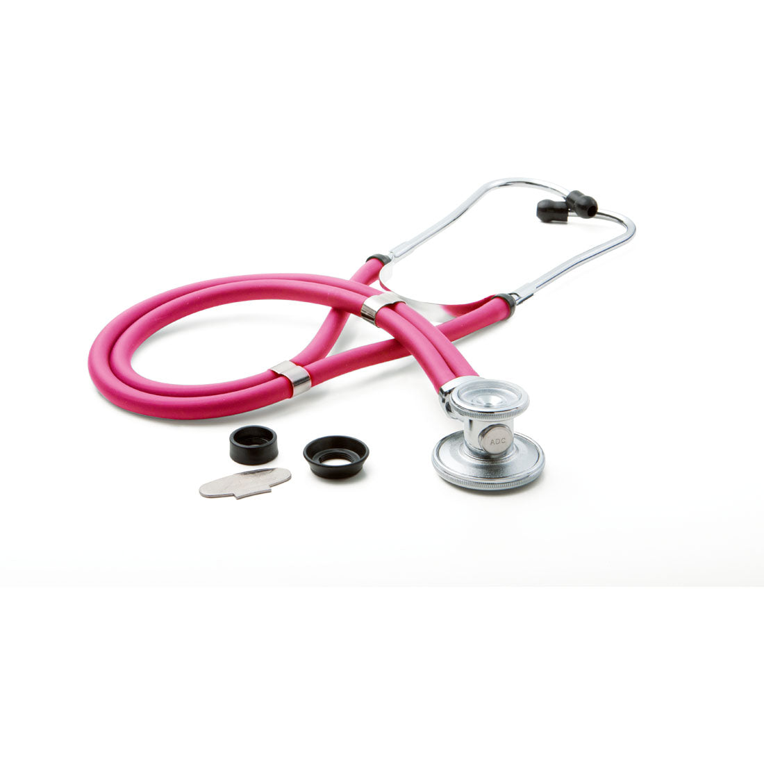 Stéthoscope ADC Rose Néon 22''