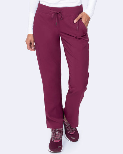 Yale Women's Ava Yoga Scrub Pants