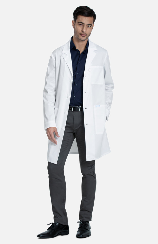 Project Lab by Cherokee Unisex 38" Lab Coat