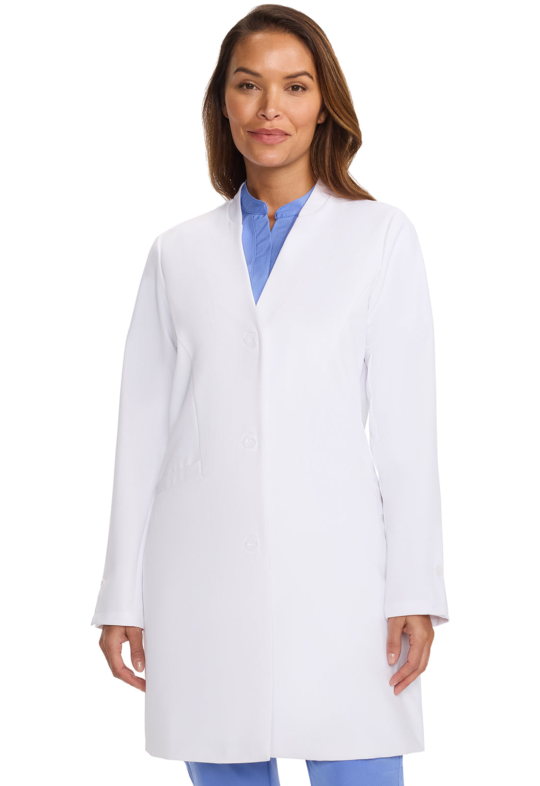 Healing Hands Womens 34" Lab Coat