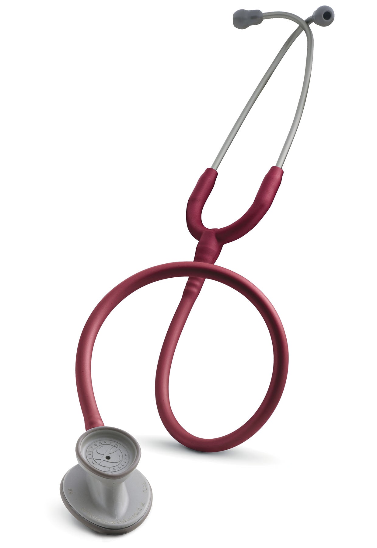 Estetoscopio ligero Littmann Burgundy Classic II