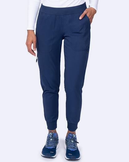 Pantalon de jogging pour uniforme médical Ava Therese Tall Rachel