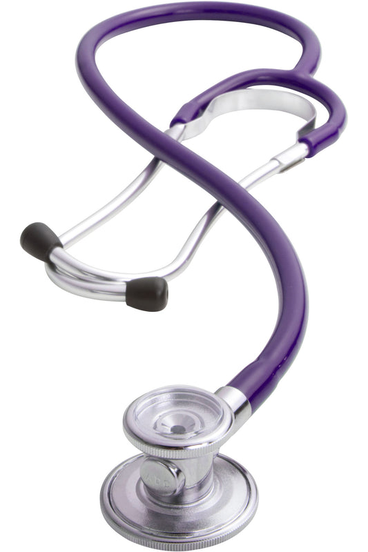 ADC Purple Stethoscope