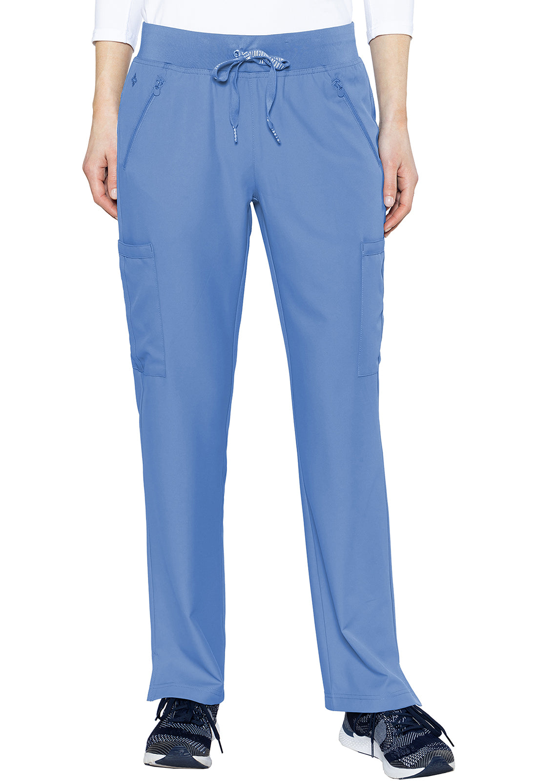 Med Couture Insight Tall Zipper Pants