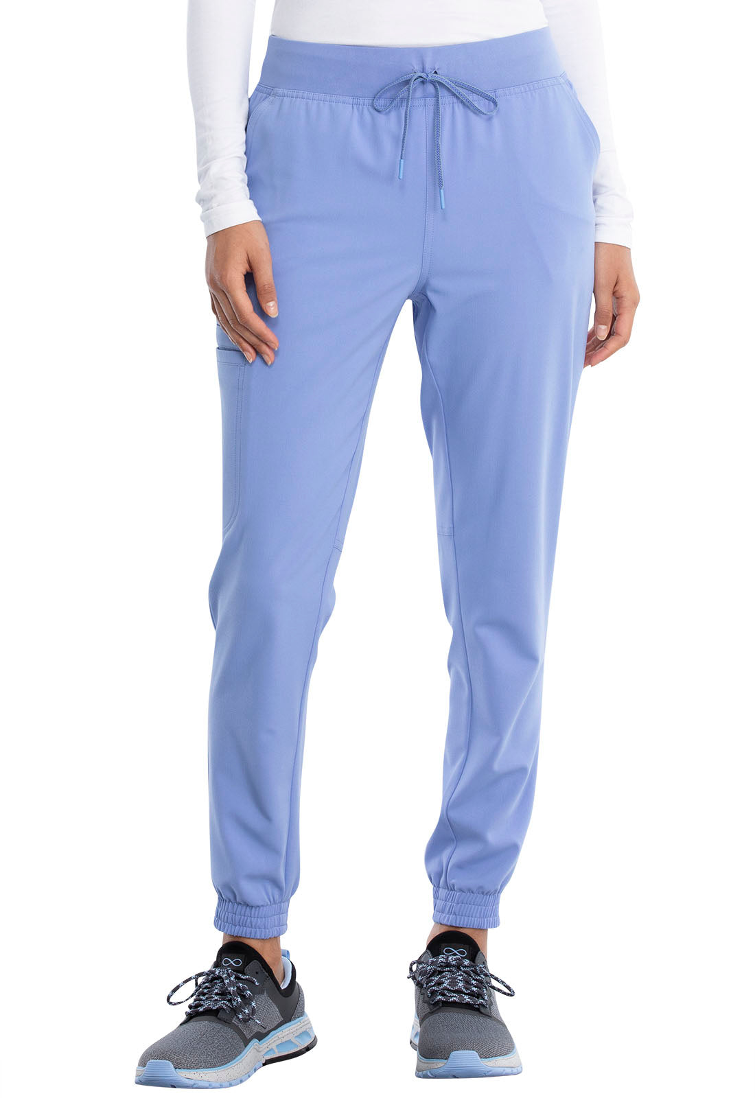 Clearance Cherokee Euphoria Mid Rise Jogger