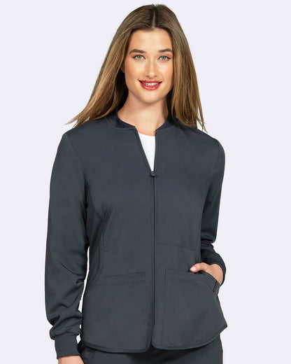 Zoe Alexandra Midtown Warm Up Scrub Jacket