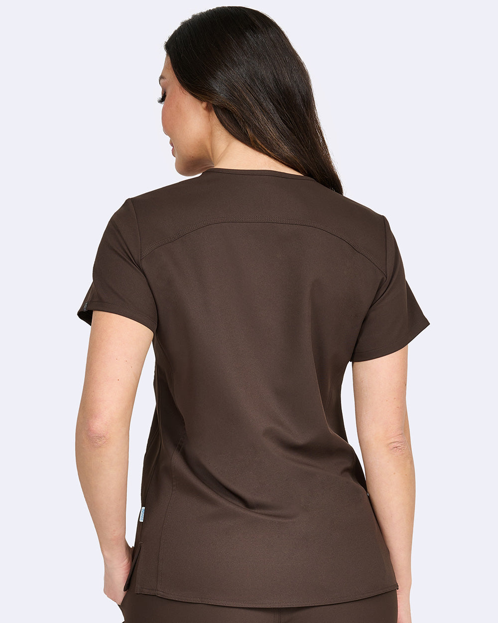 Zavate Studio Focus V-Neck Top