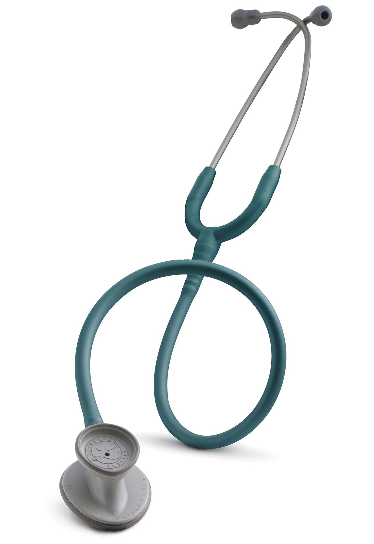 Stéthoscope léger Littmann Caribbean Blue Classic II