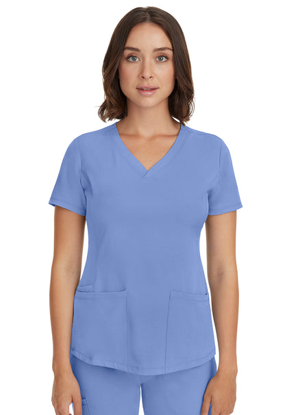 Healing Hands HH Works Monica Scrub Top