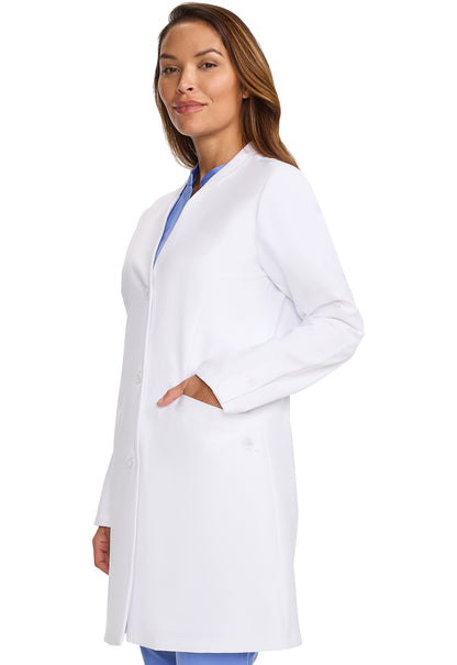 Healing Hands Womens 34" Lab Coat