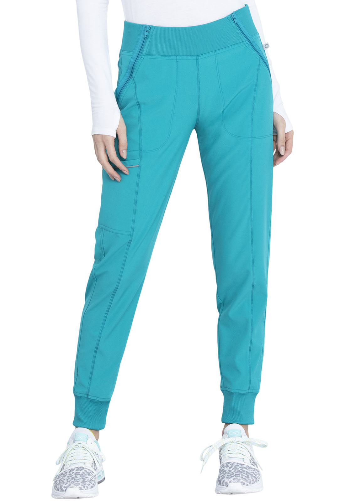 Pantalon de jogging Cherokee Infinity taille mi-haute