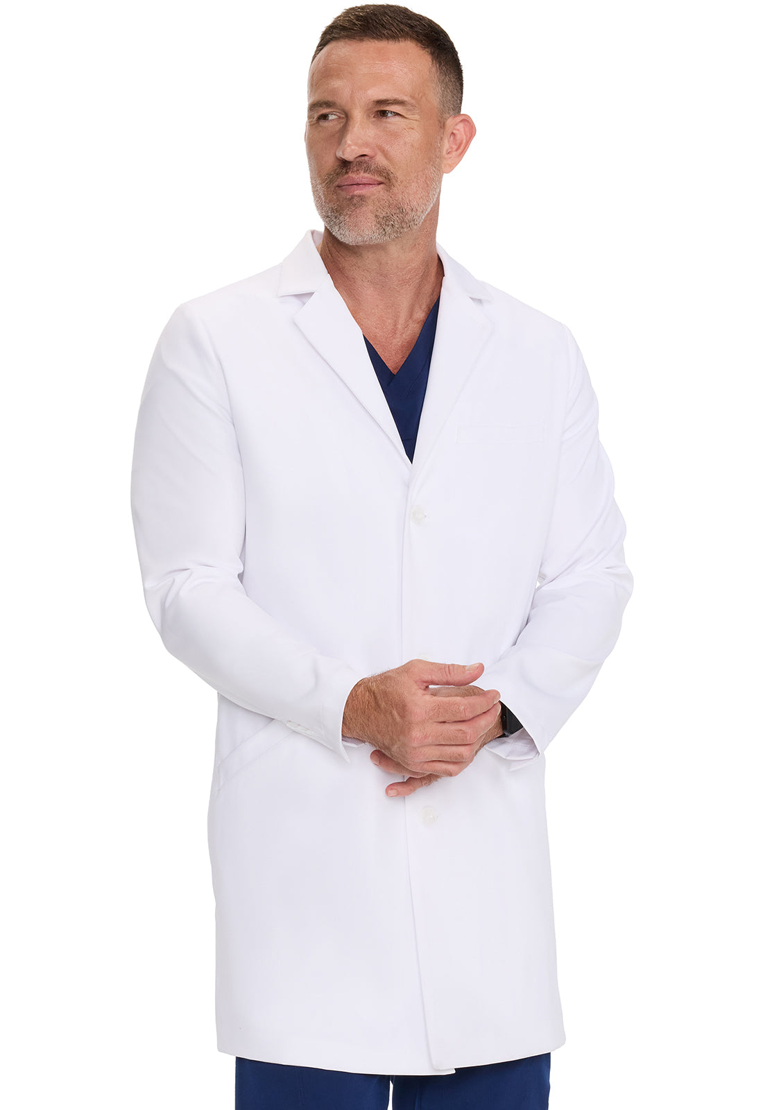 Healing Hands Mens 36" Lab Coat