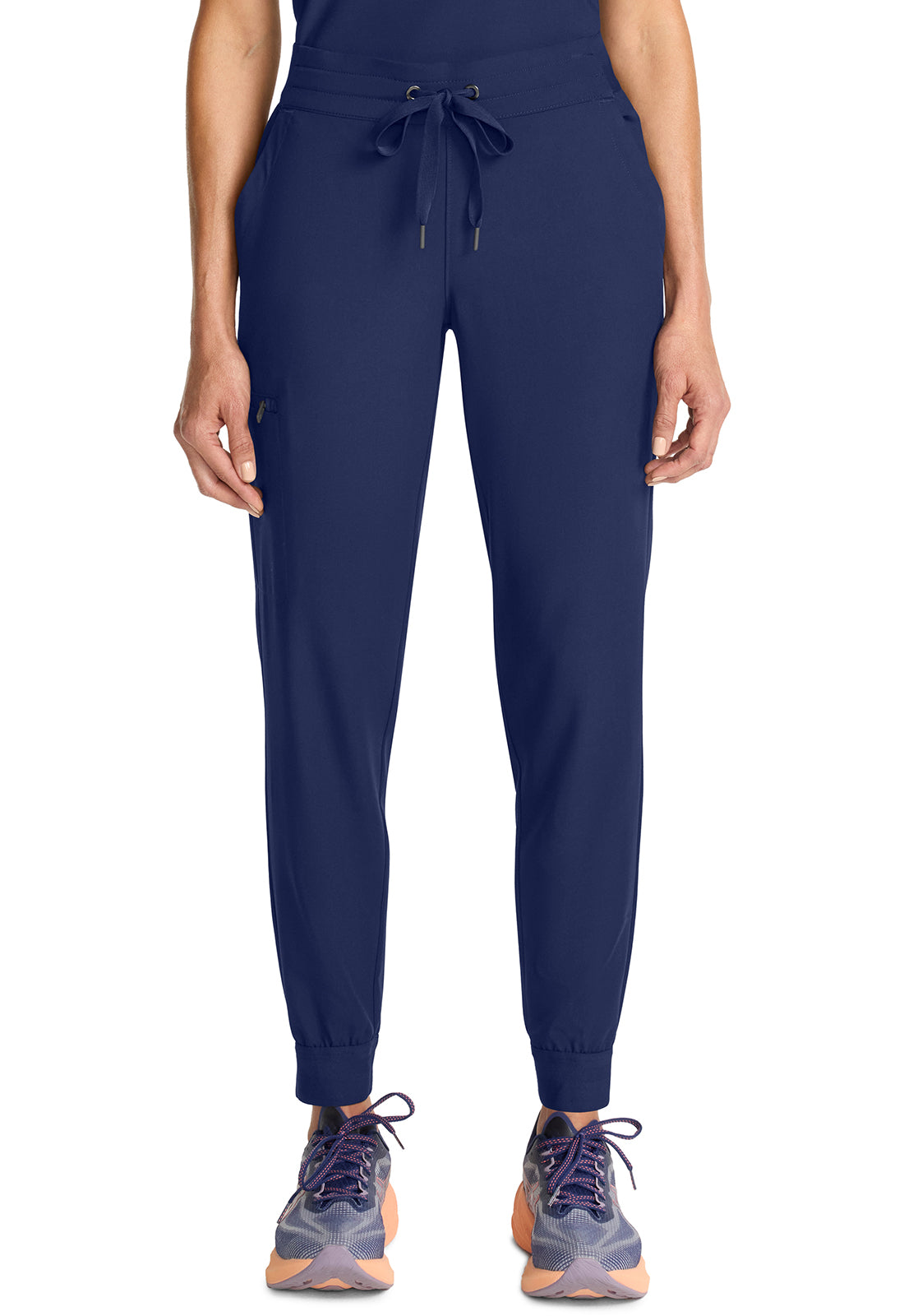 Healing Hands Quest Bekah Mid Rise Jogger Pants