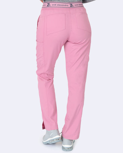 Zoe Alexandra Greenwich Straight Leg Scrub Pants