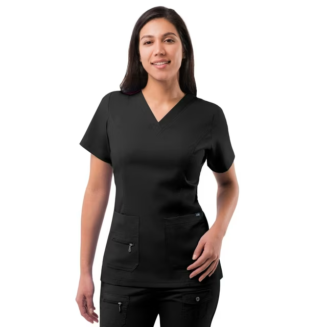 Clearance Adar Pro Elevated V-Neck Top