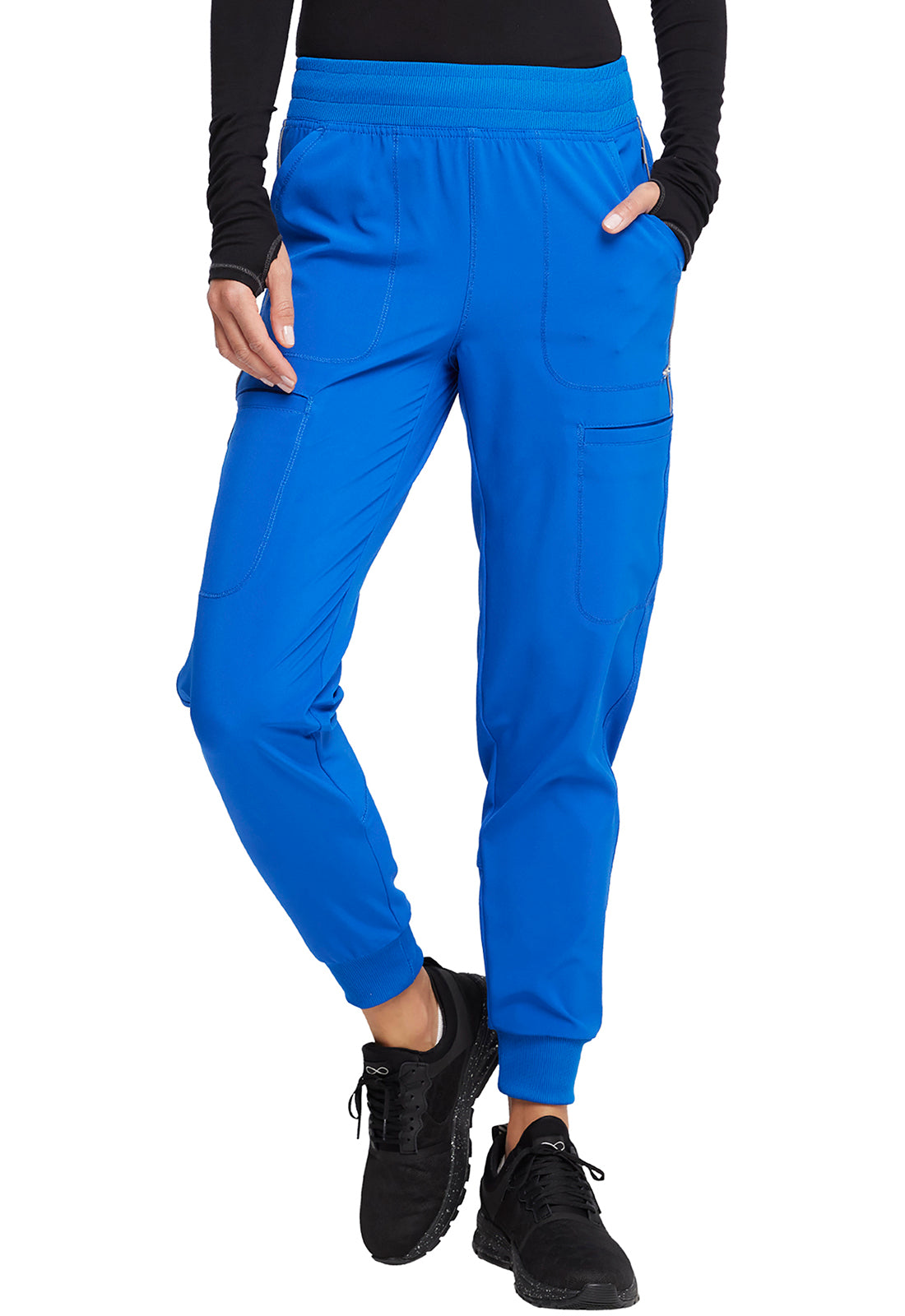 Pantalon de jogging Cherokee Infinity taille mi-haute