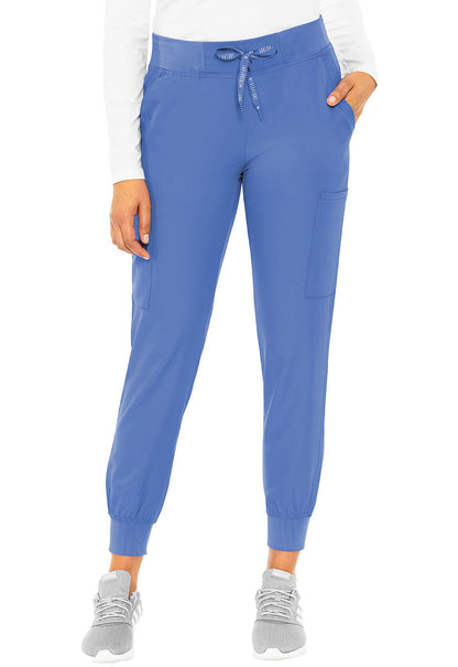 Pantalones de trabajo tipo jogger Insight de Med Couture