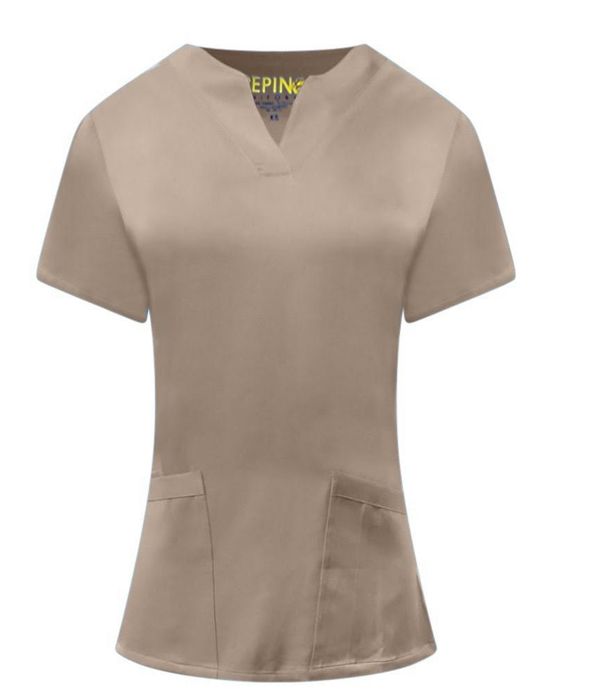 Pepino Uniforms V-Neck Scrub Top