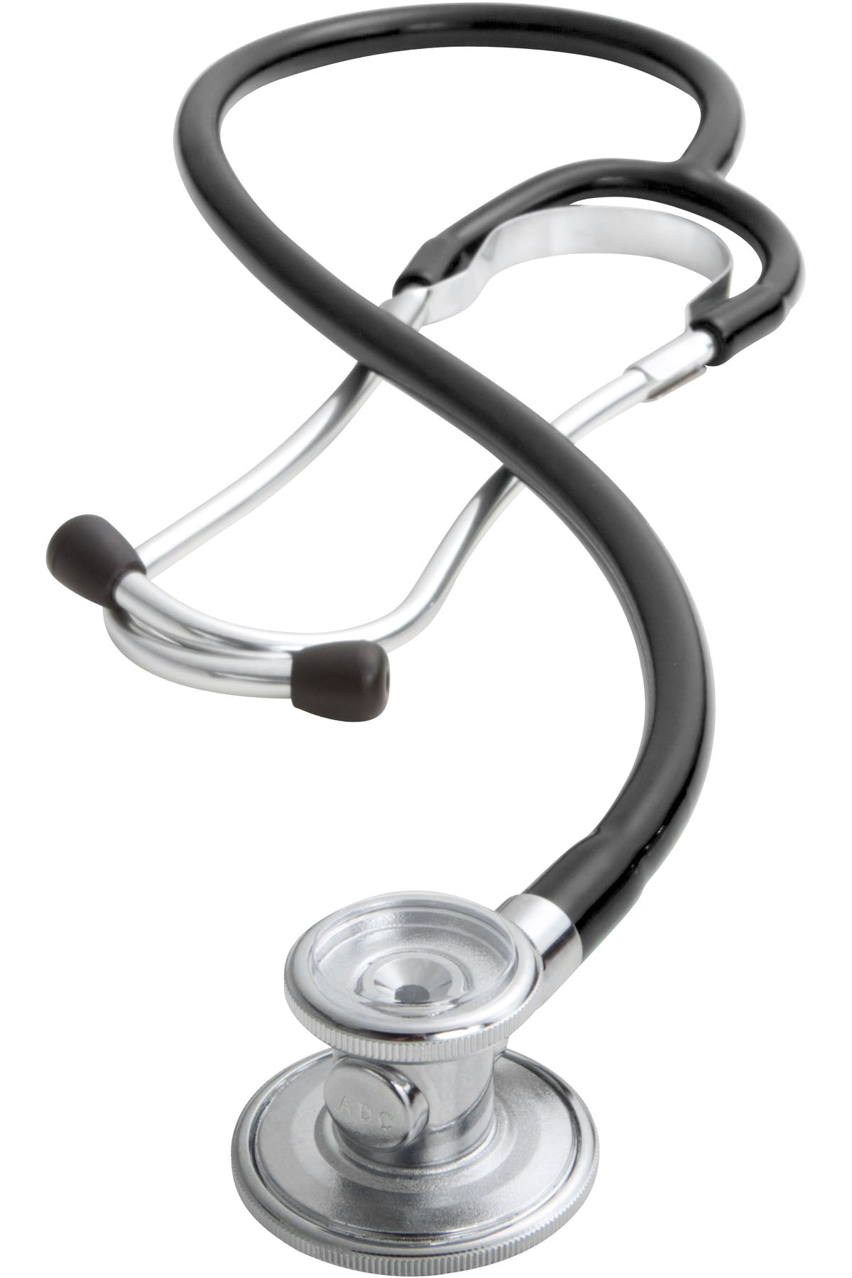 ADC Black Stethoscope