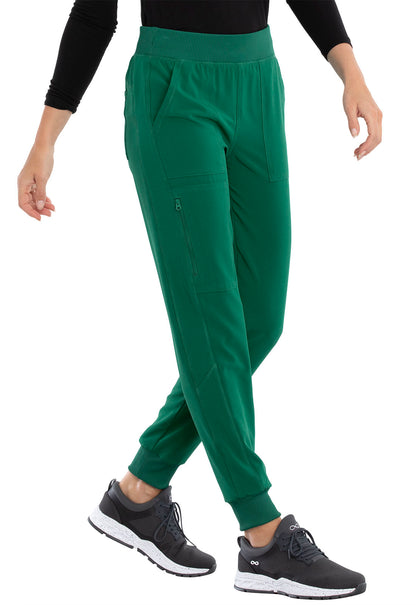 Cherokee Allura Pull-On Jogger Scrub Pants