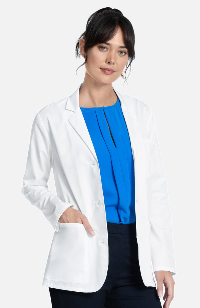 Project Lab by Cherokee Womens 28" Lab Coat