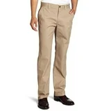 The Science and Medicine Middle School Lee Uniforms Young Mens Straight Leg College Pants