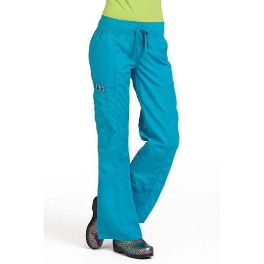 Clearance Med Couture Peaches Comfort Pants