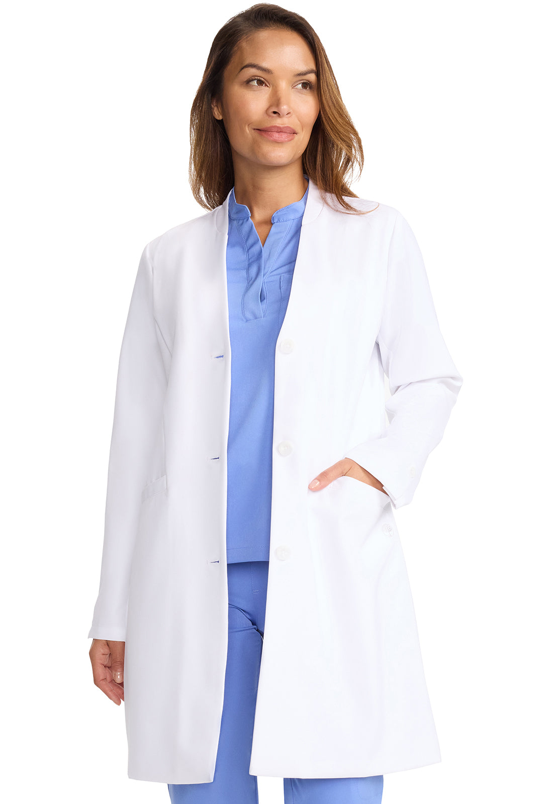 Healing Hands Womens 34" Lab Coat