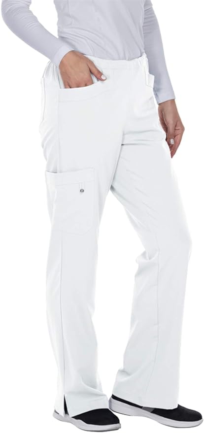 Liquidación Grey's Anatomy Signature April pantalones cargo con 5 bolsillos