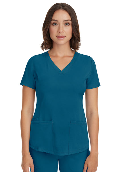 Healing Hands HH Works Monica Scrub Top