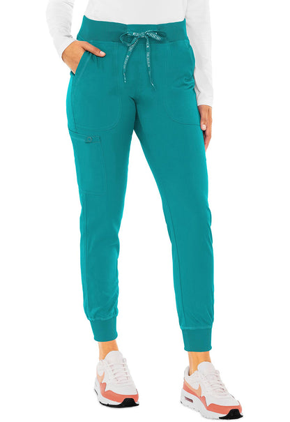 Pantalon de yoga Med Couture Touch Jogger