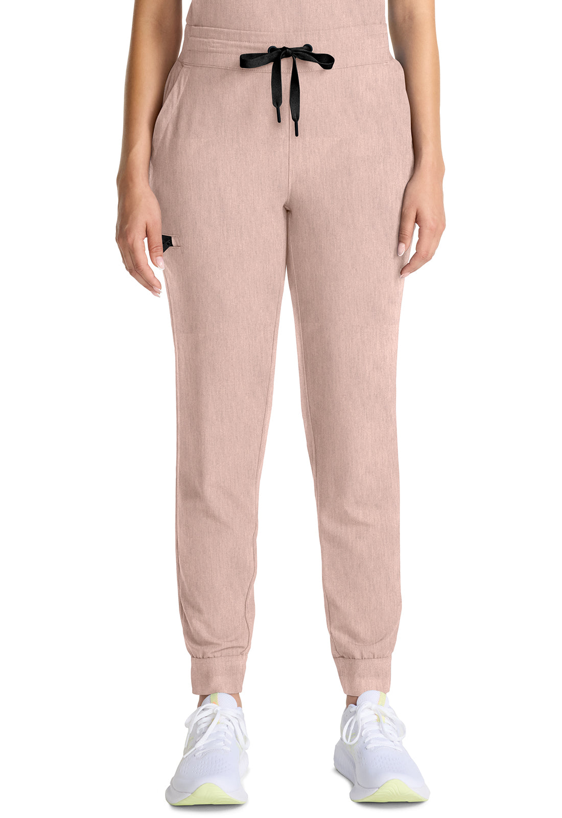 Healing Hands Quest Bekah Mid Rise Jogger Pants