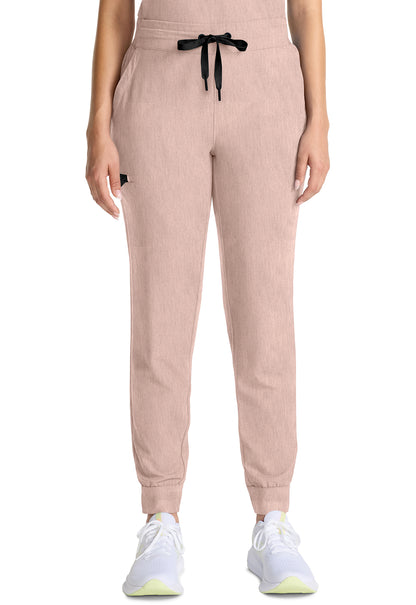 Healing Hands Quest Bekah Mid Rise Jogger Pants