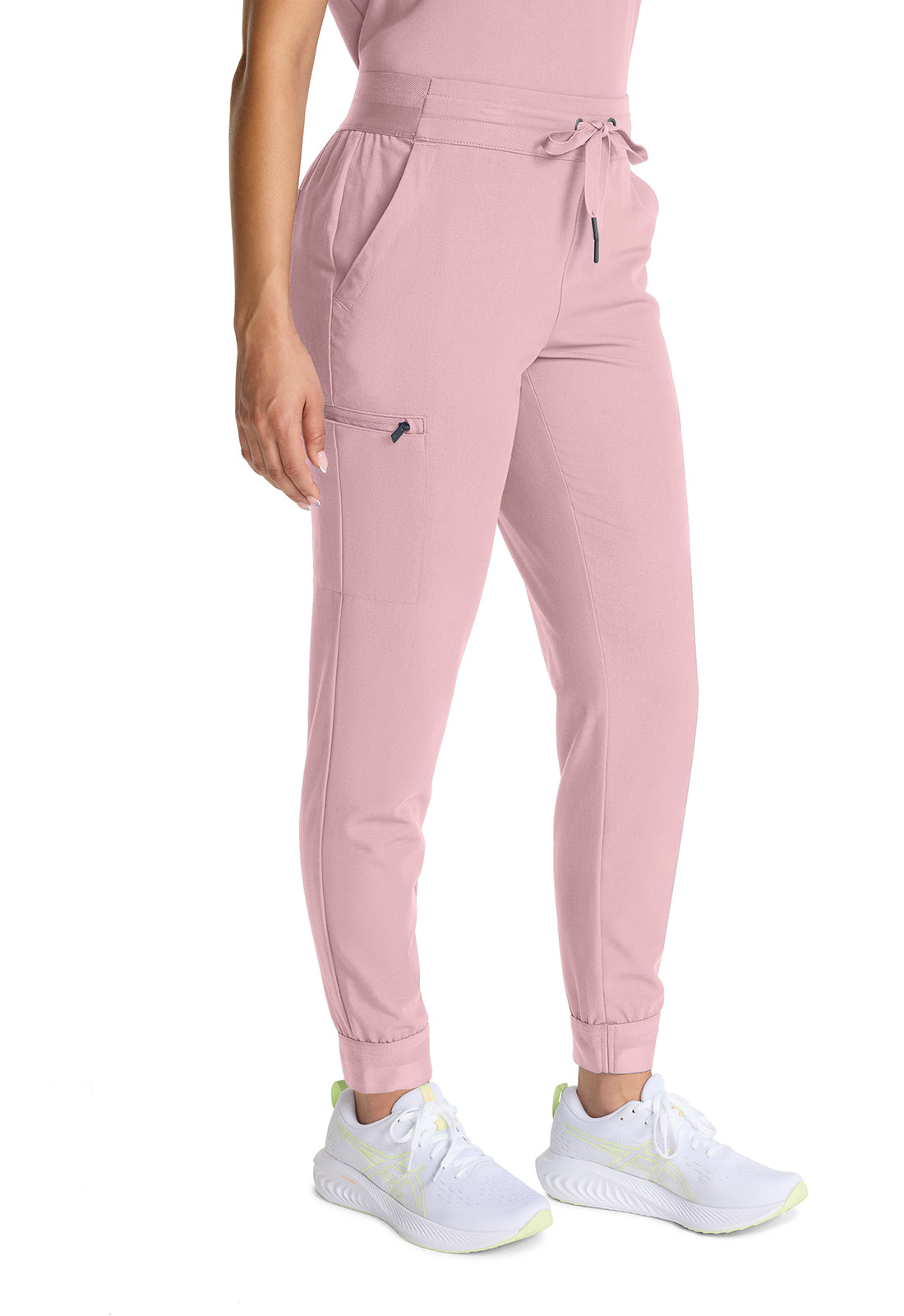 Healing Hands Quest Bekah Mid Rise Jogger Pants