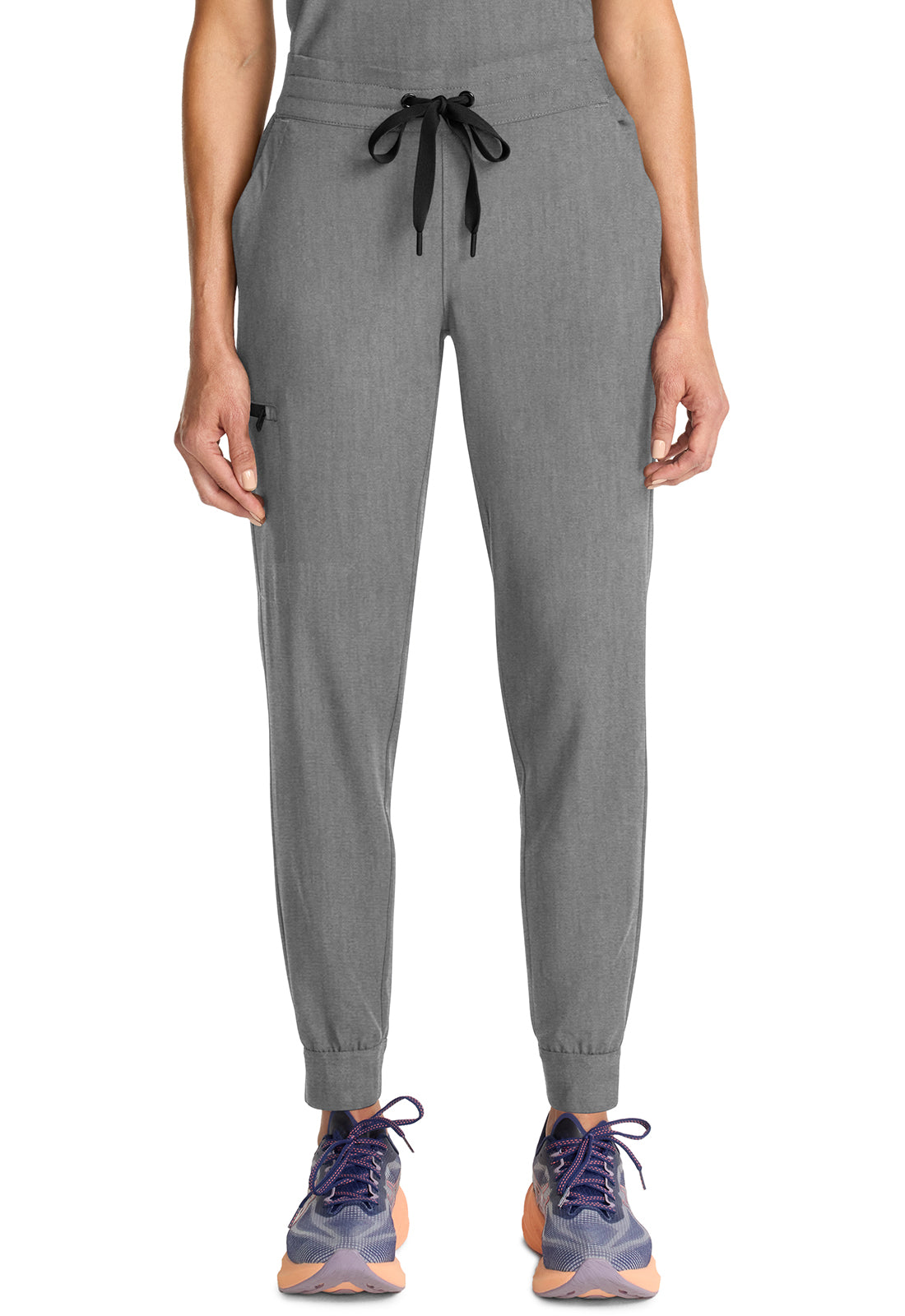 Healing Hands Quest Bekah Mid Rise Jogger Pants