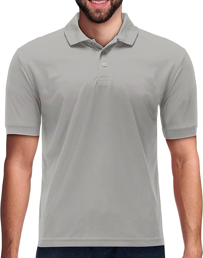 Premium Wear Adult Short Sleeve Polo